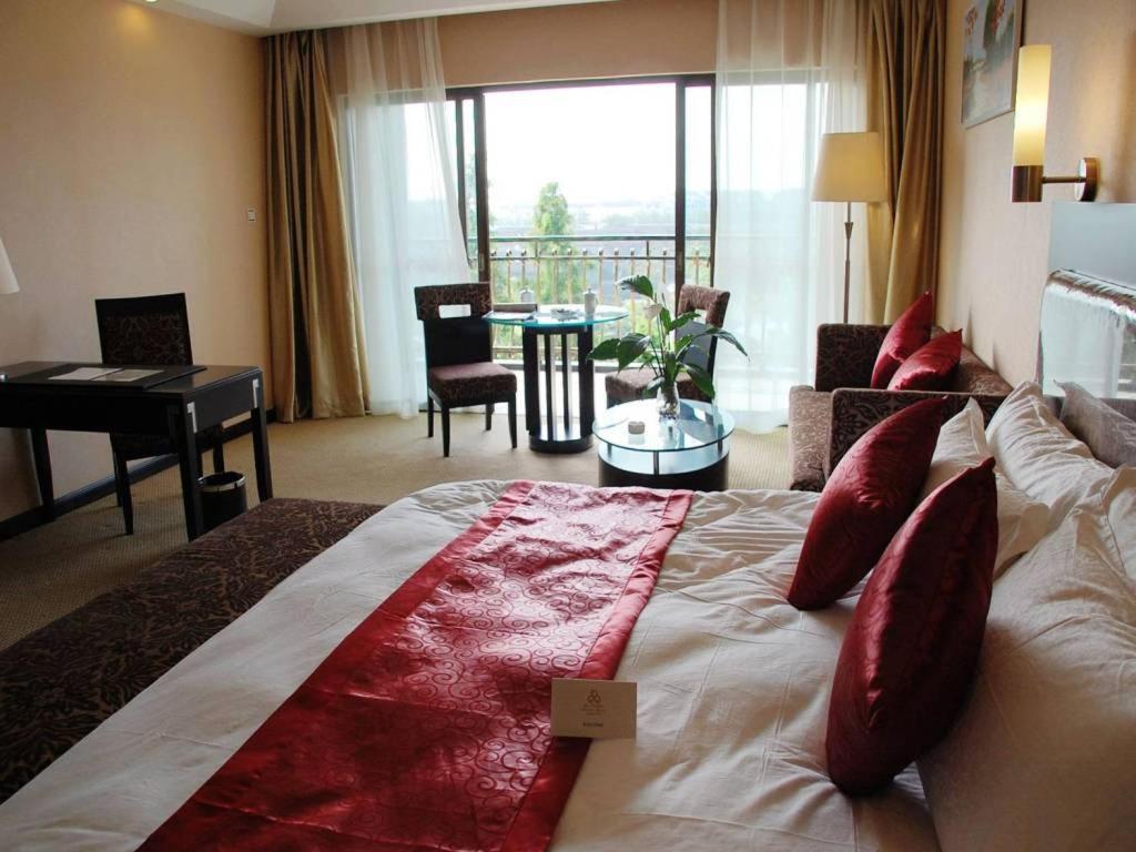 上海 Yitel酒店 客房 照片